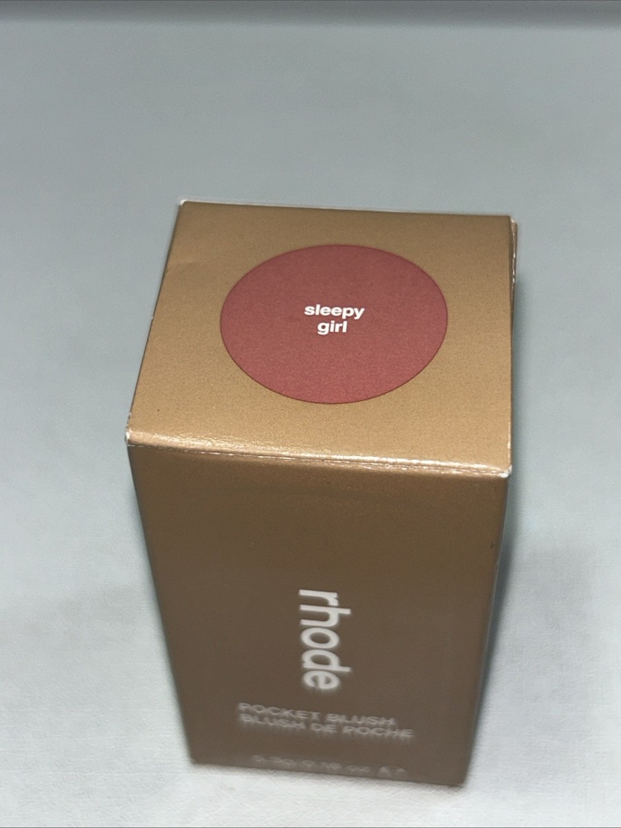 Rhode Pocket Blush Sleepy Girl Shade 5.3 G for sale online