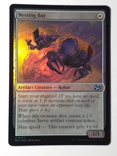 Nesting Bot Aetherdrift Foil