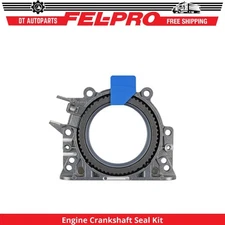 For 2010-2014 Volkswagen Golf 2.0L L4 Engine Crankshaft Seal Kit Rear Fel-Pro