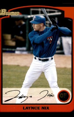 S4R4: 2003 Bowman Baseball Card #s BDP3-322 Up to 40% Off