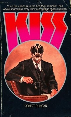 Robert Duncan Kiss (Taschenbuch)