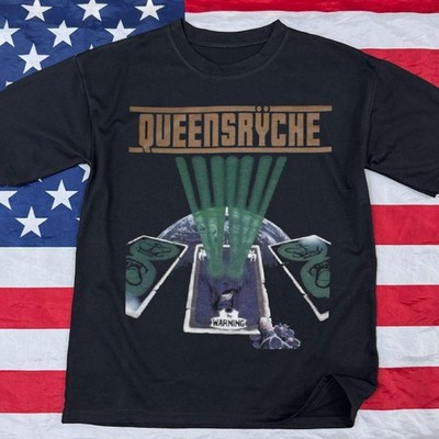 Queensryche The Warning T-Shirt unisex all size VK10157