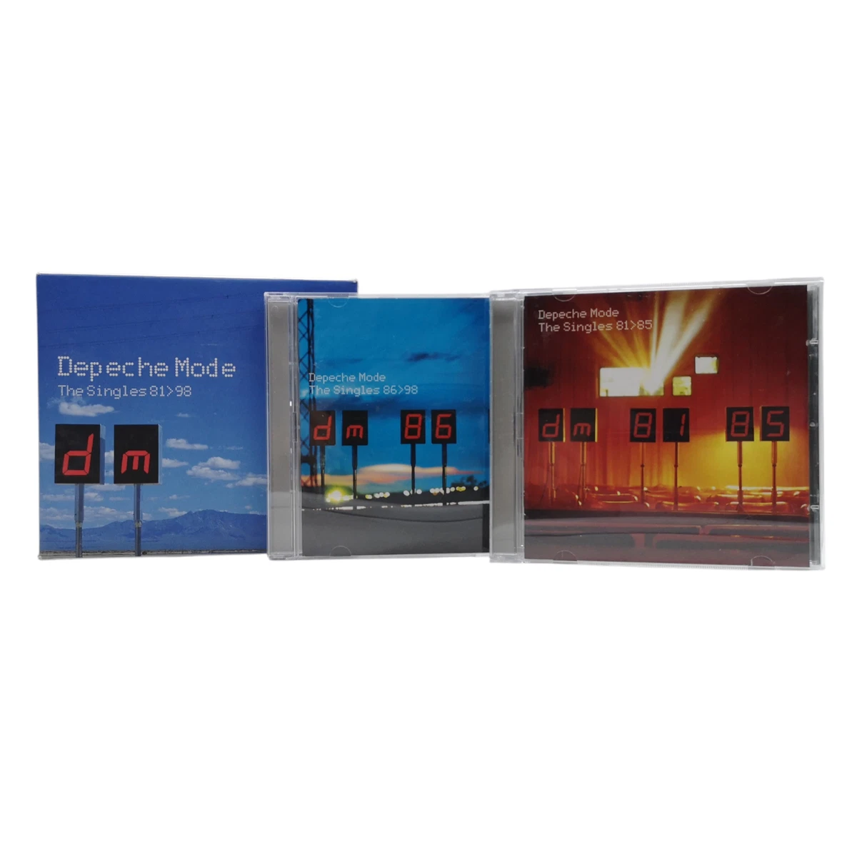 Depeche Mode Box Set online kaufen | eBay.de