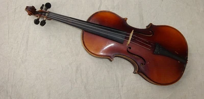 Alte Geige Violine  ca. 59 cm Korpus ca. 35,5 - Bild 1 von 4