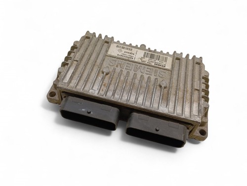RENAULT Getriebe Steuergerät 8200033679 S105280009B (A3698)