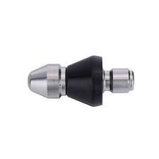 CREEXEON Pressure Washer Sewer Jetter Nozzle,Drain 3/8 Inch, Cleaning