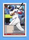 2026 Topps Series 1 Vladimir Guerrero Jr. Base (RAW)