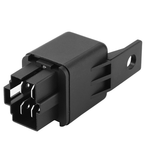 Convenient ABS Plastic Car Fan Relay for Replacing Broken Fan Relays - Bild 1 von 7