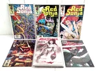 Red Sonjia Back Issue 🔥Bundle Lot of 19 Marvel Comics⚔️