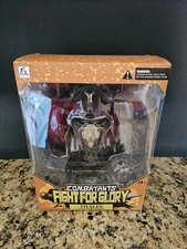 Thales The Shredder 9" Scale COMBATANTS FIGHT FOR GLORY Xesray Studio MIB NEW