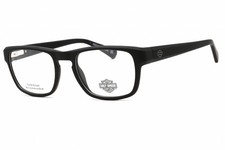 NEW Harley Davidson HD0983-52002 Eyeglasses 52mm 100 Authentic