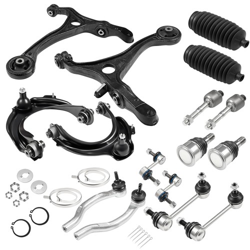 PM Auto Front Right Upper Control Arm With Ball Joint – Fits 2003-2007 Honda Accord