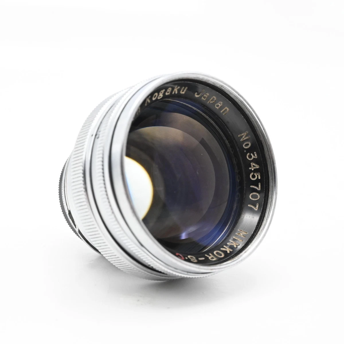 NIKKOR 50mm f/1.4 Camera Lenses for sale | eBay