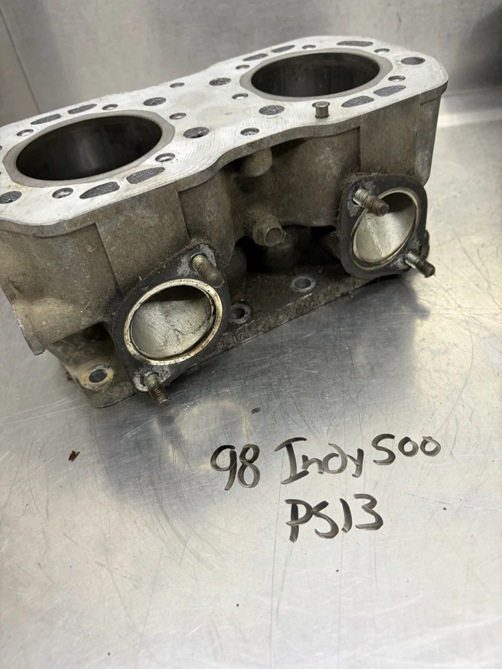 Polaris Indy 500 1986-1999 jarra cilindro carcasa bloque número de pieza #3085583 Foto 4 de 4