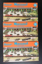 Roco Minitanks 312A: 3 x M113 A1 Transportpanzer US Army Neu & OVP Konvolut