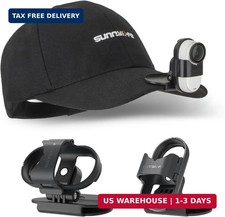 Sinyutia Baseball Hat Clip for Insta360 Go 3s, Vertical  Horizontal...