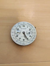 Orator movement Landeron 48 with 35.10mm dial FOR PARTS