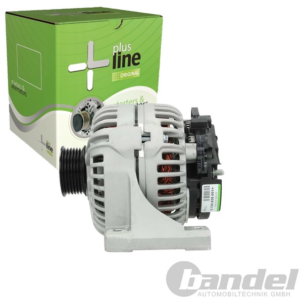 PSH +Line Generator Lichtmaschine 160A Passend FüR Volvo S80 XC90 |-image