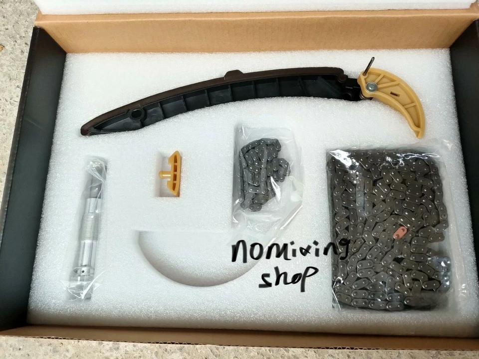 12 X GATES двигатель ГРМ набор для Porsche Panamera 3.0T Macan 3.0T 3.6T 2012-2018 - Изображение 4 из 4