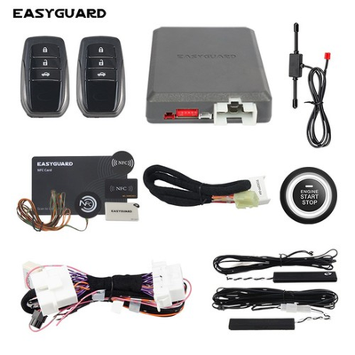 #ad PKE Keyless Entry amp; Remote Start for key start Toyota Camry Highlander Tundra $169.90