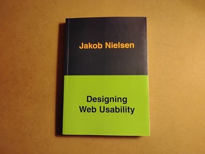 Designing Web Usability - Paperback, by Nielsen Jakob - Very Good