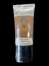 Almay skin Perfecting Healthy Biome Makeup 150 tan NEW 
