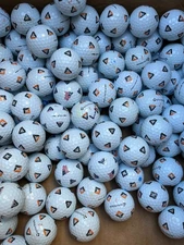100 Taylormade Pix 3A AAA C Grade Used Golf Balls FREE SHIPPING $1 A BALL