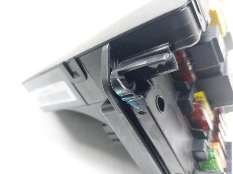 A2129005912 SCATOLA FUSIBILI MERCEDES-BENZ GLK (X204) 2.2 CDI 16V MAN 6M 143CV 2 - Immagine 3 di 4