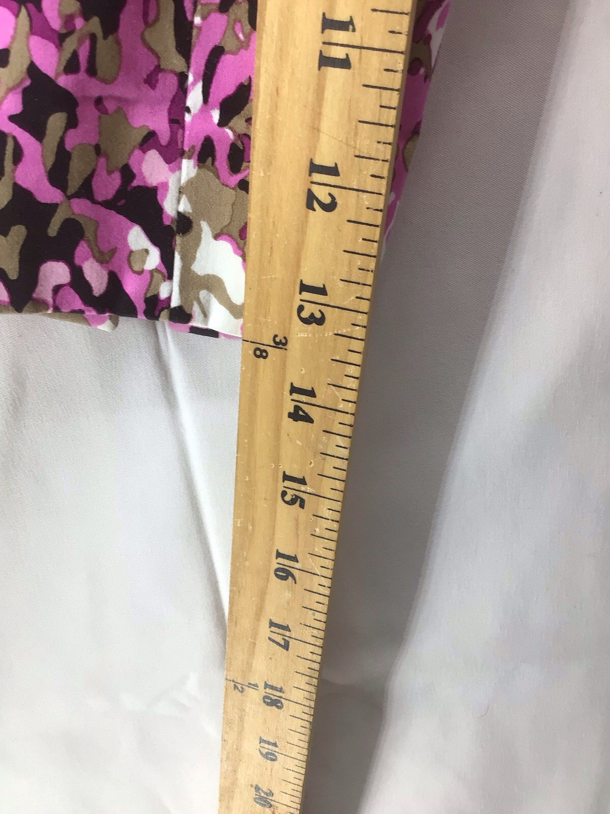 Ellen Tracy Multicolored Patterned Size 12 Blazer… - image 9