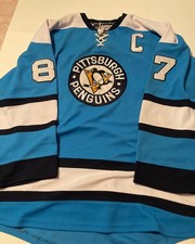 Sidney Crosby Pittsburgh Penguins Winter Classic Jersey