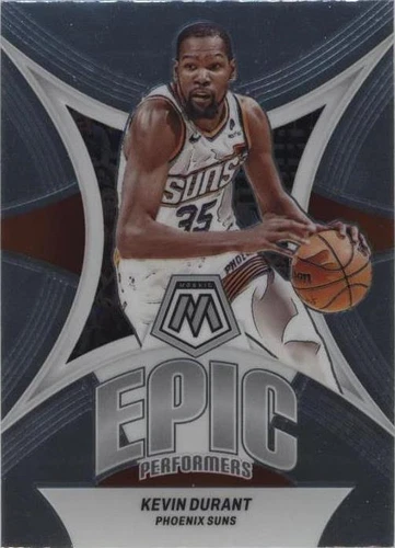 2023-24 Panini Mosaic - Kevin Durant #13