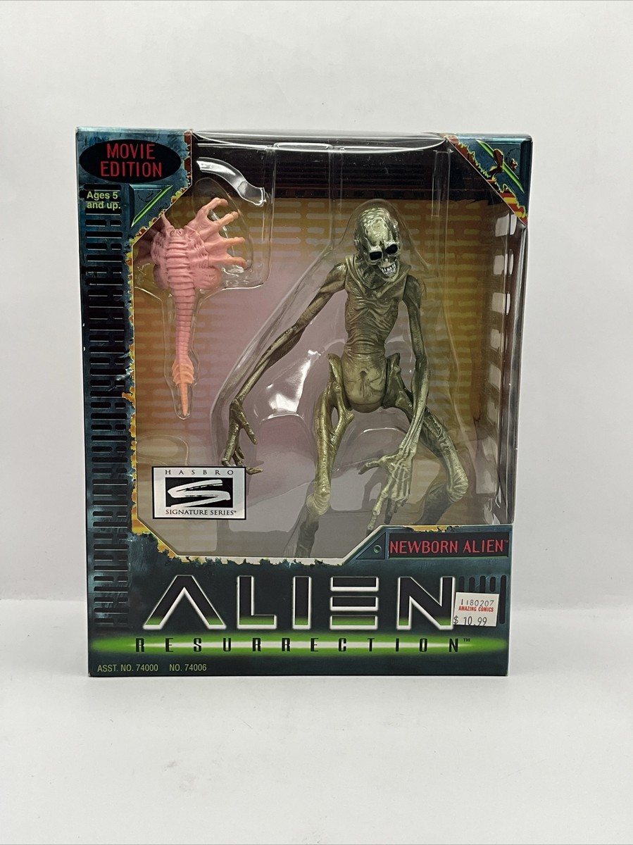 プッチ エイリアン エイリアン4 1/5 NEWBORN ALIEN Alien Resurrection Newborn Alien Movie Edition | eBay