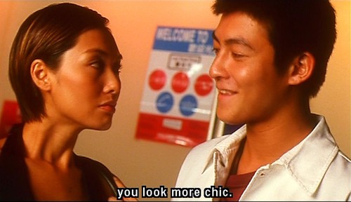 Sex and the Beauties (2002) Movie DVD English Sub _ All Region _ Cecilia Cheung - Picture 9 of 12