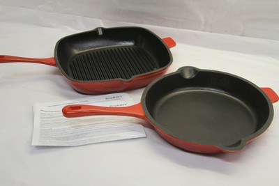 berghoff grill pan