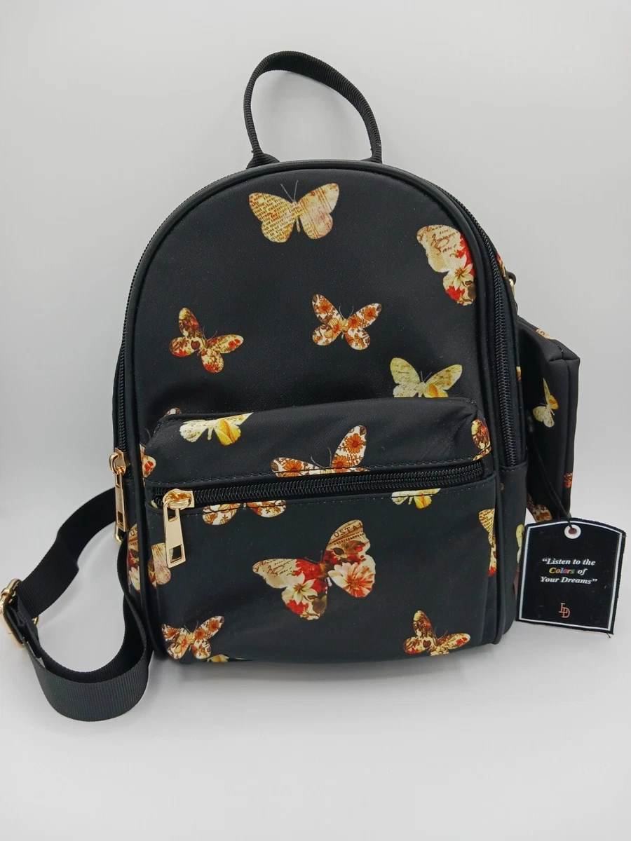 Butterfly Backpack