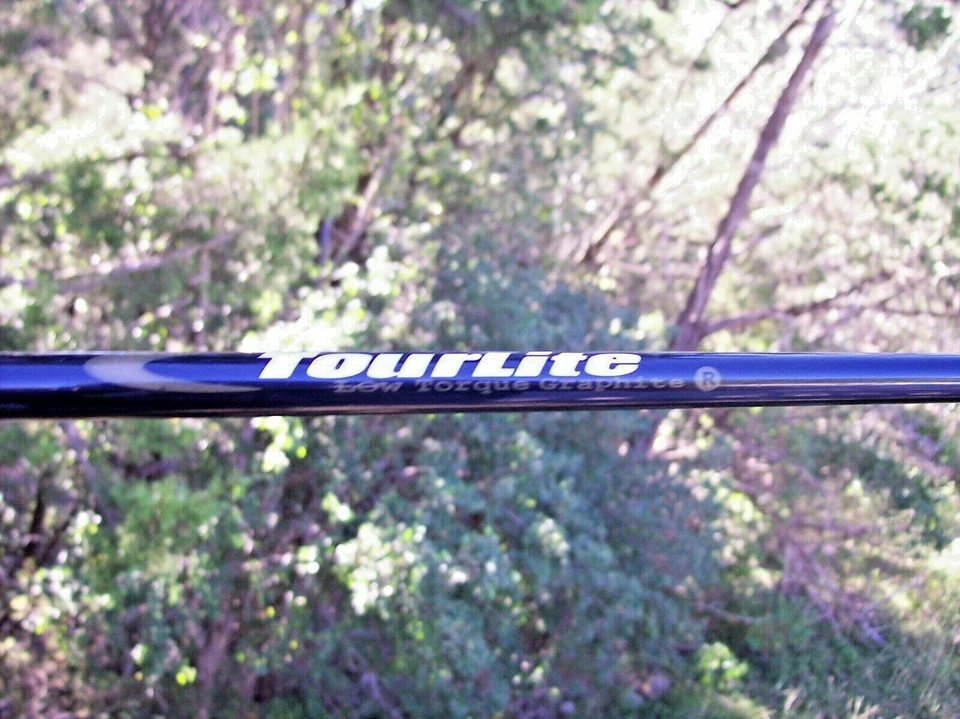 JS-2 Individual 7 iron Reg Flex Tourlite Graphite 37" M/RH - Image 4 of 4