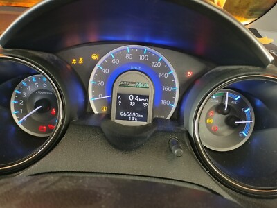 #ad Honda GP2 Fit Shuttle Hybrid Genuine Speedometer Instrument Cluster Meter JDM $68.00