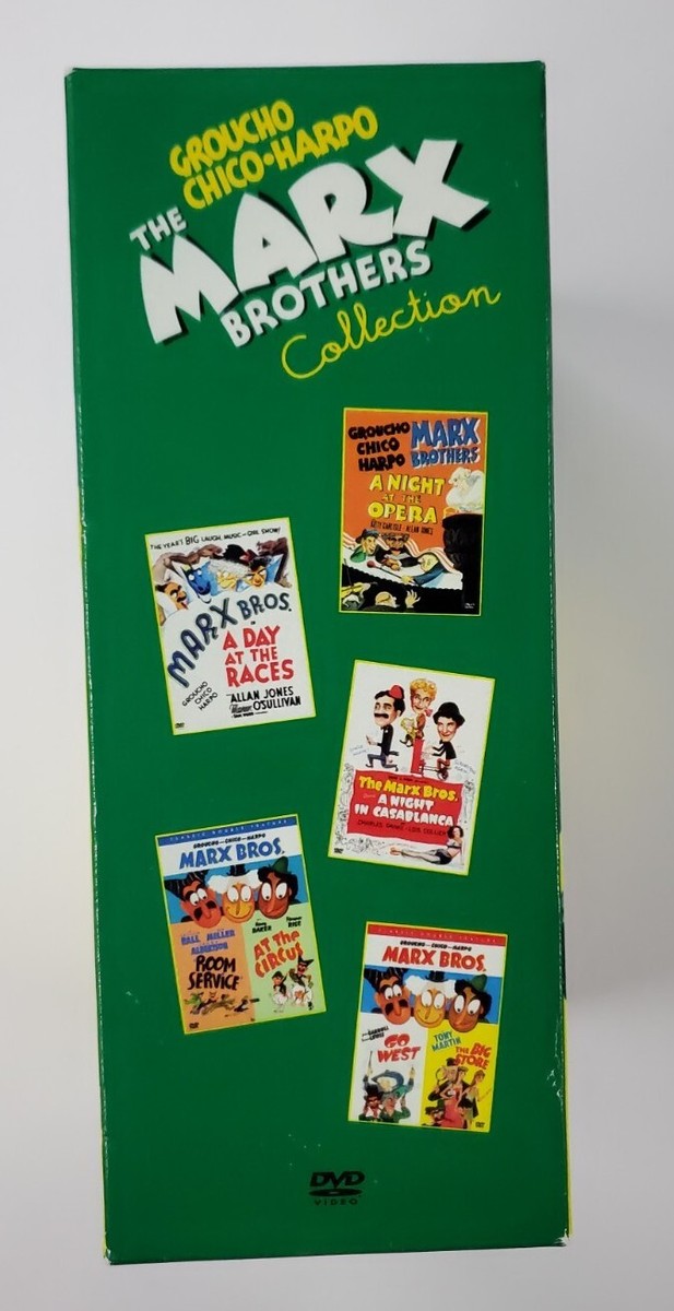 その他 Unknown Marx Brothers [DVD] Amazon.com: The Unknown Marx Brothers [DVD] : Harpo Marx
