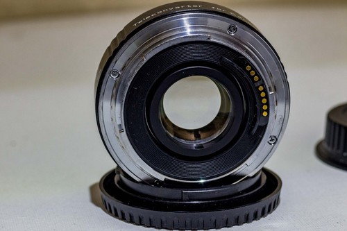 Canon 1.7X Teleconverter for Canon EOS ( Promaster Spectrum 7) - Picture 4 of 8