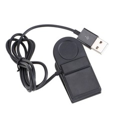 USB Charging Cable Clip Dock Charger for Garmin Forerunner 110 210 210XT Watch