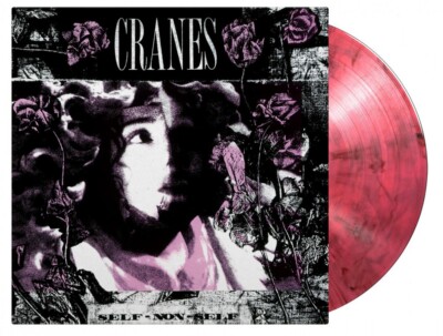 CRANES Self Non Self - LP / Pink & Black Vinyl - MOV 2019 (EXPANDED EDITION)