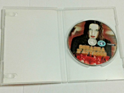 DVD FILM DA COLLEZIONE-(m4)- squadra d'attacco - Foto 2 di 3