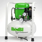 Bambi BB15V Compressor - Silent Air - Budget Range (15 Litres, 0.5 HP)