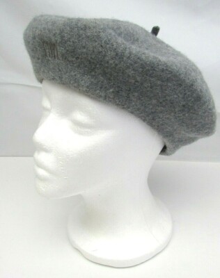 NWT FRYE Merino Wool Beret 100% Merino Wool Beret Hats for Women for sale | eBay main image 3