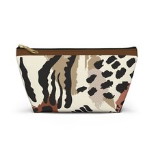 Accessory Pouch w T-bottom