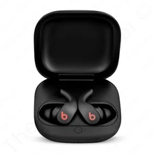 Beats - Fit Pro True Wireless Noise Cancelling In-Ear Earbuds - Black