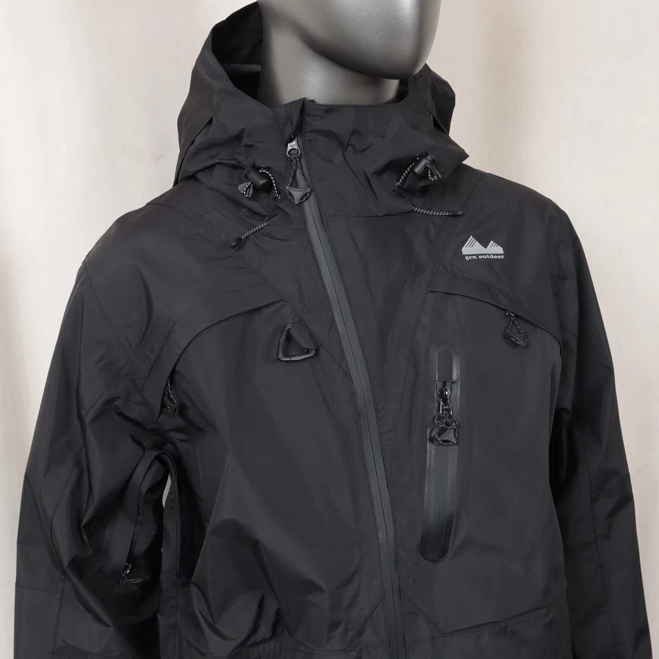 GRN OUTDOOR MK5 SHIELD WATERPROOF MOUNTAIN PARKA - Image 3 of 4