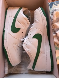 nike sb dunk low st patrick's day