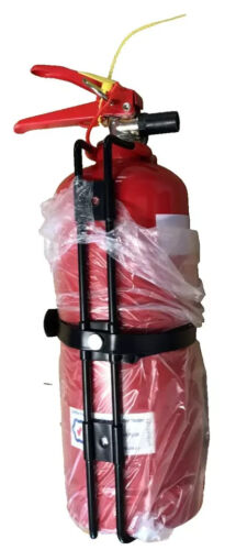 FirePro Fire Extinguisher 1.5kg Dry Powder Emergency Home Boat Caravan Garage - Picture 5 of 6