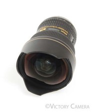 Nikon AF-S Nikkor 14-24mm f2.8 G ED N Wide Angle Zoom Lens -BGN-